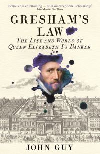 Book Cover for Gresham's Law by J A Guy