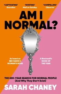 Book Cover for Am I Normal? by Sarah Chaney, Wellcome Collection