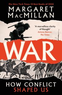 Book Cover for War by Margaret MacMillan