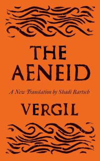 Book Cover for The Aeneid by Virgil