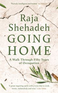 Book Cover for Going Home by Raja Shehadeh