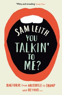 Book Cover for You Talkin' to Me? by Sam Leith