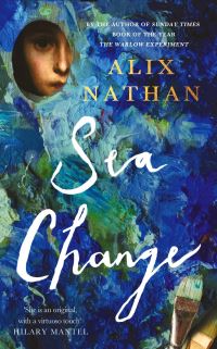 Book Cover for Sea Change by Alix Nathan