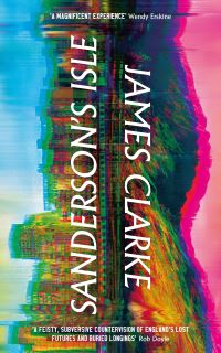 Book Cover for Sanderson's Isle by James Clarke