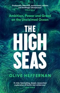 Book Cover for The High Seas by Olive Heffernan