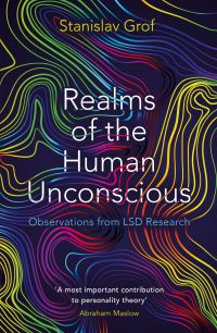 Book Cover for Realms of the Human Unconscious by Stanislav Grof