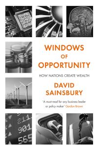 Book Cover for Windows of Opportunity by David Sainsbury