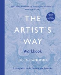 Book Cover for The Artist's Way Workbook by Julia Cameron