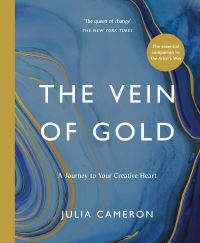 Book Cover for The Vein of Gold by Julia Cameron