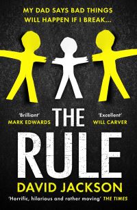 Book Cover for The Rule by David Jackson