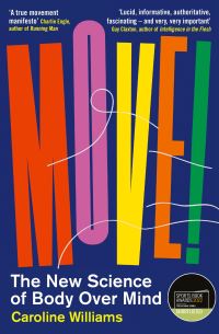 Book Cover for Move! by Caroline Williams