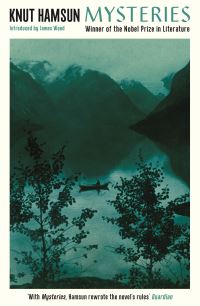 Book Cover for Mysteries by Knut Hamsun