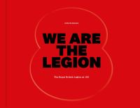 Book Cover for We Are the Legion by Julie Summers