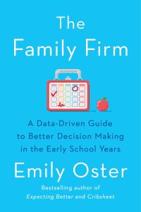 Book Cover for The Family Firm by Emily Oster