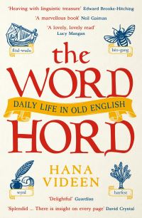 Book Cover for The Wordhord by Hana Videen
