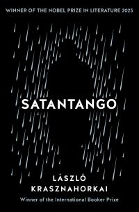 Book Cover for Sátántango by László Krasznahorkai