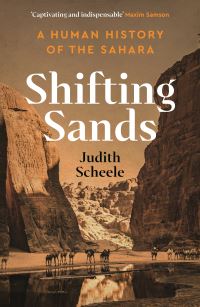 Book Cover for Shifting Sands by Judith Scheele