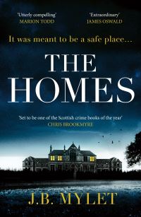 Book Cover for The Homes by J B Mylet