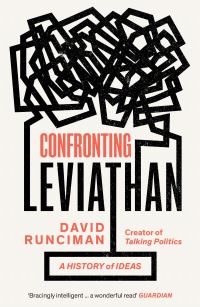 Book Cover for Confronting Leviathan by David Runciman