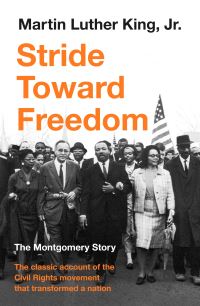 Book Cover for Stride Toward Freedom by Martin Luther King