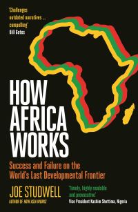 Book Cover for How Africa Works by Joe Studwell