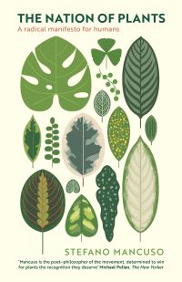 Book Cover for The Nation of Plants by Stefano Mancuso