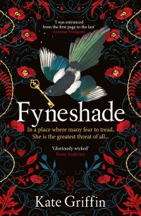 Book Cover for Fyneshade by Kate Griffin