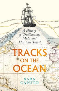 Book Cover for Tracks on the Ocean by Sara Caputo