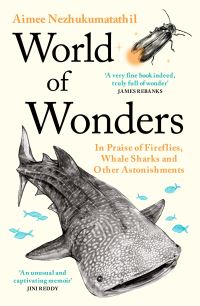 Book Cover for World of Wonders by Aimee Nezhukumatathil