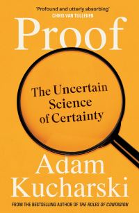 Book Cover for Proof by Adam Kucharski