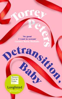 Book Cover for DETRANSITION BABY by Torrey Peters