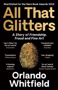 Book Cover for All That Glitters by Orlando Whitfield