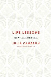 Book Cover for Life Lessons by Julia Cameron