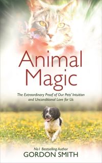 Book Cover for Animal Magic by Gordon Smith