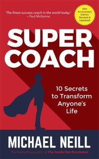Book Cover for Supercoach by Michael Neill