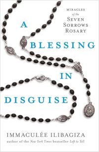 Book Cover for A Blessing in Disguise by Immaculée Ilibagiza