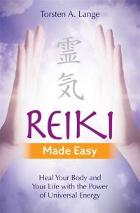 Book Cover for Reiki Made Easy by Torsten A Lange