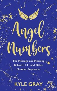 Book Cover for Angel Numbers by Kyle Gray