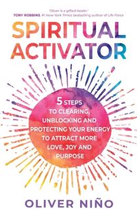 Book Cover for Spiritual Activator by Oliver Nino