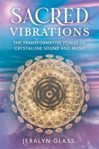 Book Cover for Sacred Vibrations by Jeralyn Glass