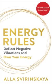 Book Cover for Energy Rules by Alla Svirinskaya