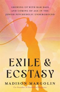 Book Cover for Exile & Ecstasy by Madison Margolin