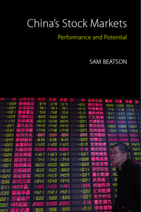Book Cover for China's Stock Markets by Sam Beatson