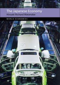 Book Cover for The Japanese Economy by Hiroaki Watanabe