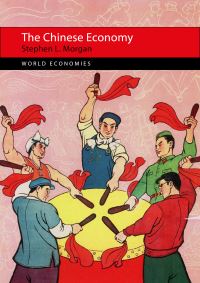 Book Cover for The Chinese Economy by Stephen Morgan
