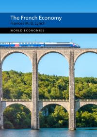 Book Cover for The French Economy by Frances M B Lynch