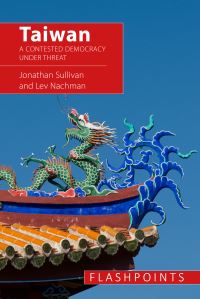 Book Cover for Taiwan by Jonathan Sullivan, Lev Nachman