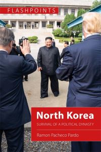 Book Cover for North Korea by Ramon Pacheco Pardo