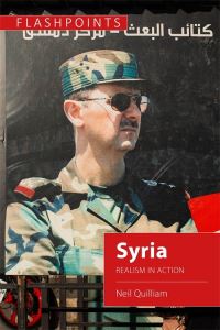 Book Cover for Syria by Neil Quilliam