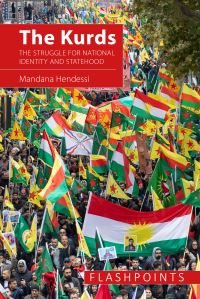 Book Cover for The Kurds by Mandana Hendessi